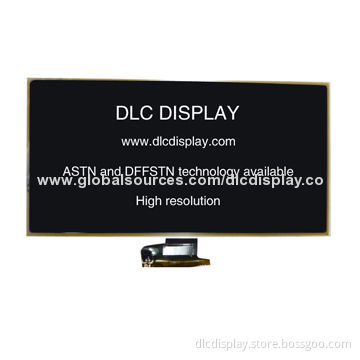 16-character x 2-line Dot-matrix LCD Module